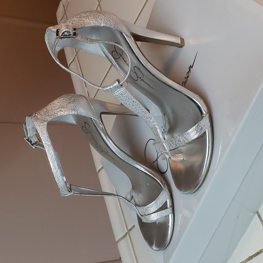 Jessica Simpson JS Appleonia Heels